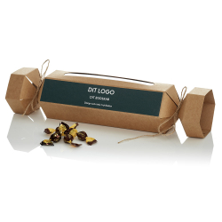 Knallert&aelig;ske mellem, natur -  Sm&aring;kuglemix 270g