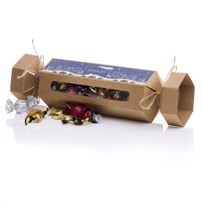 Knallert�ske mellem natur m/hyggemix 420g - Gl�delig Jul