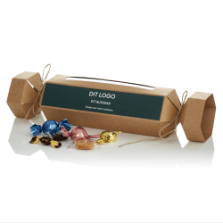 Knallert&aelig;ske m/hyggemix 420g