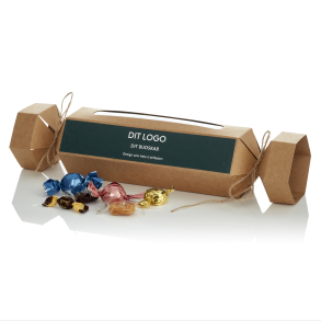 Knallert&aelig;ske m/hyggemix 420g