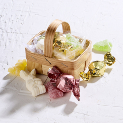 Fletkurv Lille m/ P�skemix 43g