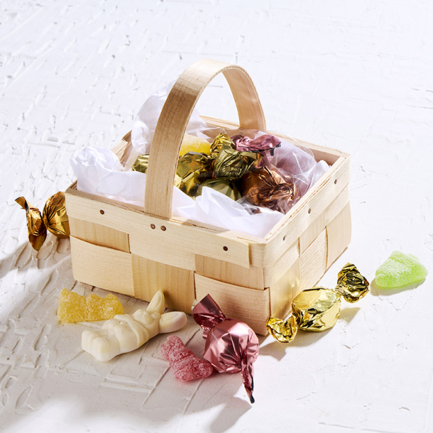 Fletkurv Stor m/ P�skemix 120g