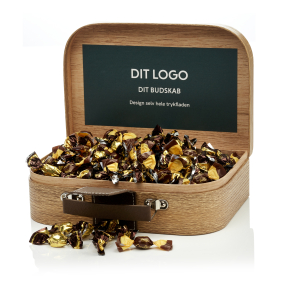 Gavekuffert mellem m/småkuglemix 600g