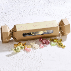 Knallert&aelig;ske mellem m/P&aring;skemix 360g