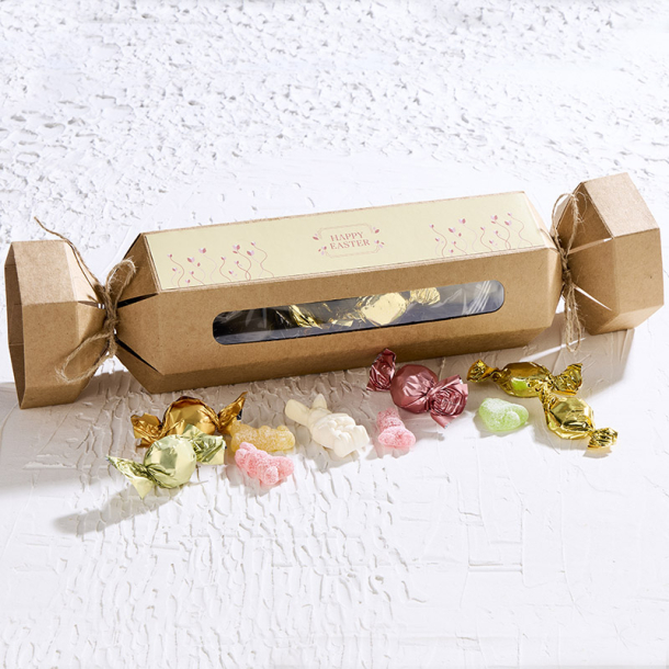 Knallert&aelig;ske mellem m/P&aring;skemix 360g