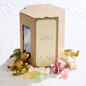 6-kantet �ske M m/P�skemix 400g 