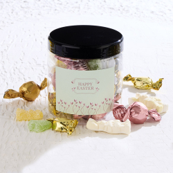 Plastb�tte 750ml m/P�skemix 230g