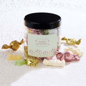 Plastb�tte 750ml m/P�skemix 230g