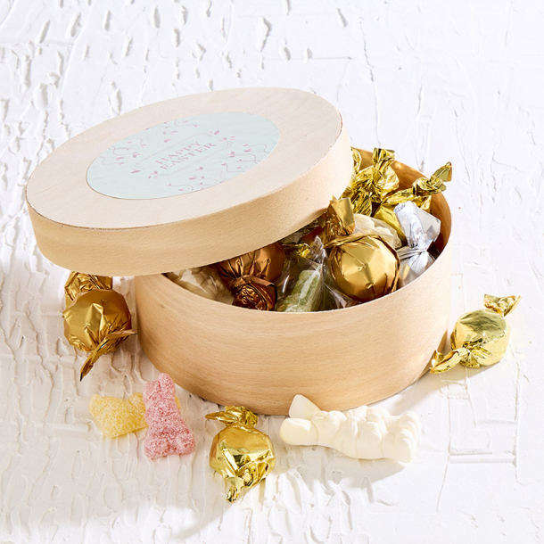 Tr�finer �ske S m/ P�skemix 210g