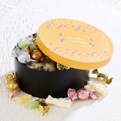 Hatte�ske S - gul m/P�skemix 500g