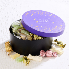 Hatte�ske S - lilla m/P�skemix 500g