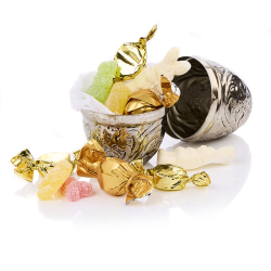 S�lv�g Lille m/P�skemix, 100g 