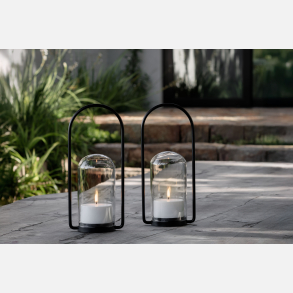 2 stk. Uyuni Outdoor Lanterner & fjernbetjening