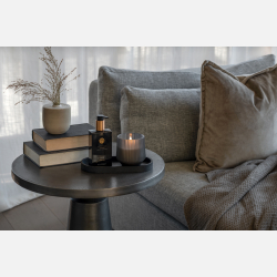 Uyuni Duftlys, EKTA tr&aelig;bakke, luksuss&aelig;be, batterier &amp; fjernbetjening