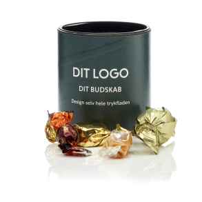 Paprør lille m/hyggemix 65g