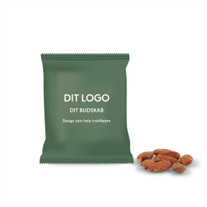 Flowpack Foliepose 98x70 med saltmandler 20g