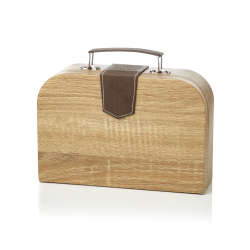 Gavekuffert mellem m/julemix 680g - Christmas Wonderland 