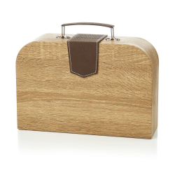 Gavekuffert stor m/hyggemix 1150g