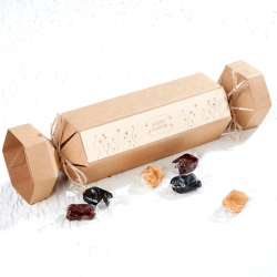 Knallert&aelig;ske lille m/karamelmix 260g