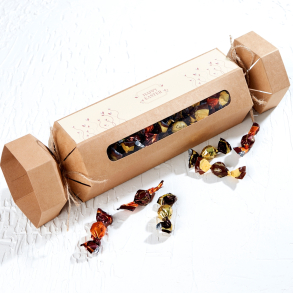 Knallert&aelig;ske mellem m/sm&aring;kuglemix 270g