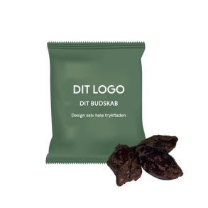 Flowpack Foliepose 98x70mm dadler med salty liquorice 12-18g