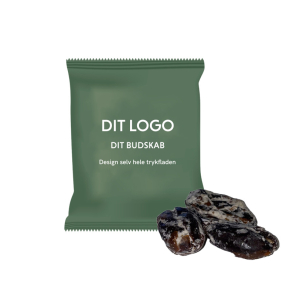 Flowpack Foliepose 98x70mm dadler med sweet peach 12-18g