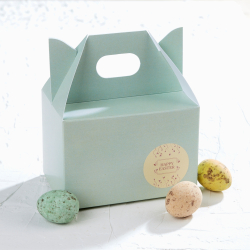 P&aring;skebox m/Nougatfugle&aelig;g 110g