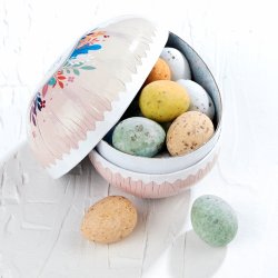 Pap&aelig;g Lille m/ Nougatfugle&aelig;g 135g