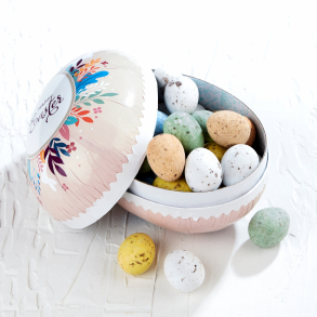 Pap�g Stor m/ Nougatfugle�g 275g