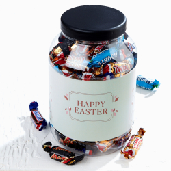 Plastb&oslash;tte 3000ml m/miniaturemix 1130g