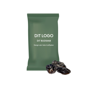 Fowpack Foliepose 140x70mm Dadler med sweet peach ca. 50g