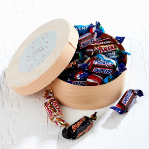 Tr�finer �ske S m/ Miniaturemix 250g