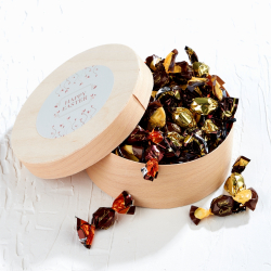 Tr&aelig;finer &aelig;ske S m/ Sm&aring;kuglemix 150g