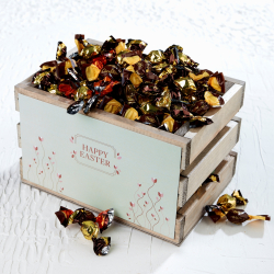 Tr&aelig;kasse S m/sm&aring;kuglemix 500g