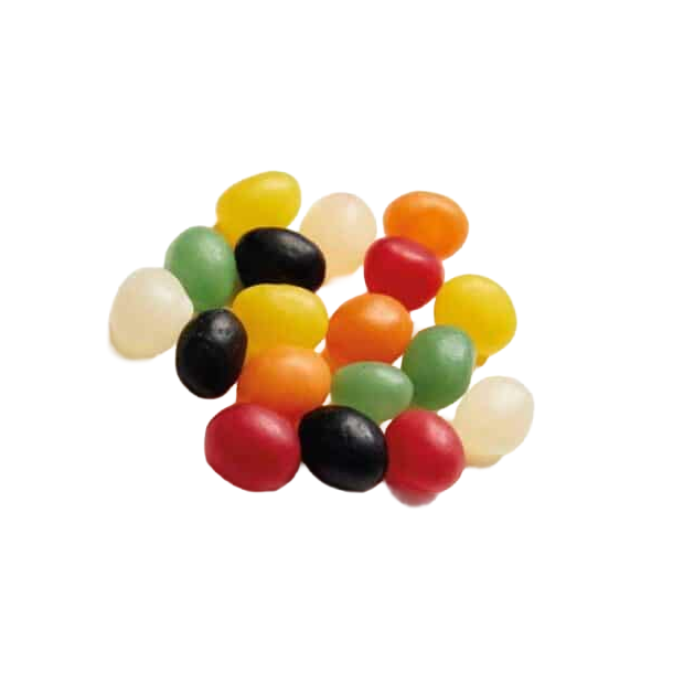 Pastil&aelig;ske, jelly beans
